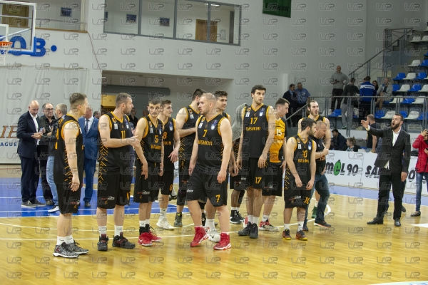 Баскетбол - Балканска лига - БК Левски Лукойл - БК Башкими - 15.04.2018