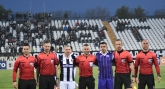 Футбол - Втора шестица - 3 ти кръг - ПФК Локомотив ПД - ФК Етър 15.04.2018