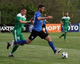 Футбол - Втора шестица - 4 ти кръг - ФК Пирин - ПФК Черно Море - 17.04.2018