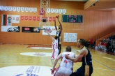 Баскетбол - НБЛ - Академик София VS Тунджа Ямбол - 21.04.2018