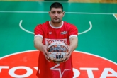 Официална фотосесия преди ALL STARS GAME 2018 - 22.04.2018