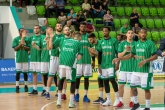 Баскетбол - НБЛ - БК Балкан vs БК Рилски спортист - Арена Ботевград - 24.04.2018