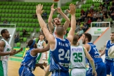 Баскетбол - НБЛ - БК Балкан vs БК Рилски спортист - Арена Ботевград - 24.04.2018