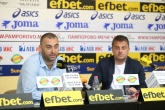 Плуване - пресконференция - Талент Къп - 25.04.2018