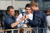 Засилени полицейски мерки преди мача Левски - ЦСКА - 25.04.2018