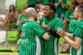 Баскетбол - НБЛ - БК Балкан vs БК Академик София - Мач №1 - Арена Ботевград - 28.04.2018