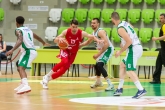 Баскетбол - НБЛ - БК Балкан vs БК Академик София - Мач №1 - Арена Ботевград - 28.04.2018