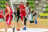 Баскетбол - НБЛ - БК Балкан vs БК Академик София - Мач №1 - Арена Ботевград - 28.04.2018