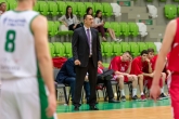 Баскетбол - НБЛ - БК Балкан vs БК Академик София - Мач №1 - Арена Ботевград - 28.04.2018