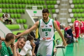 Баскетбол - НБЛ - БК Балкан vs БК Академик София - Мач №1 - Арена Ботевград - 28.04.2018