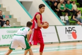 Баскетбол - НБЛ - БК Балкан vs БК Академик София - Мач №1 - Арена Ботевград - 28.04.2018