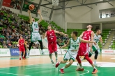 Баскетбол - НБЛ - БК Балкан vs БК Академик София - Мач №1 - Арена Ботевград - 28.04.2018