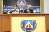 Футбол - Пресконференция 75 години Георги Аспарухов - 30.04.2018