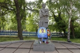 Футбол - Поднасяне на венци и цветя на паметника на Георги Аспарухов - Гунди
