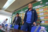Пресконференция преди финала на Купа България - 08.05.2018