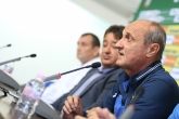 Пресконференция преди финала на Купа България - 08.05.2018