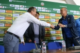 Пресконференция преди финала на Купа България - 08.05.2018