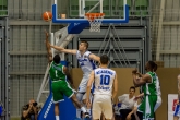 Баскетбол - НБЛ - БК Академик Бултекс 99 vs БК Балкан - Мач №2 - Зала