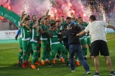 Футбол - награждаване - ПФК Лудогорец - 12.05.2018