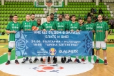 Баскетбол - НБЛ - БК Балкан vs БК Академик Бултекс 99 - Мач №4 - Арена Ботевград - 13.05.2018