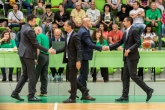 Баскетбол - НБЛ - БК Балкан vs БК Академик Бултекс 99 - Мач №4 - Арена Ботевград - 13.05.2018