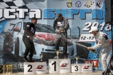 Автомобилизъм - БФАС Затворен маршрут Бургас 2018 - Неделя