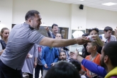 Кубрат Пулев на среща с деца от ССУ проф. д-р Дечо Денев - 14.05.2018