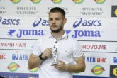 Футбол - награждаване - Кристиян Малинов - 18.05.2018