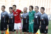 Футбол - ППЛ - 10 ти кръг - първа шестица - ПФК ЦСКА - ПФК Берое - 20.05.2018