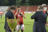 Футбол - ППЛ - 10 ти кръг - първа шестица - ПФК ЦСКА - ПФК Берое - 20.05.2018