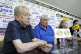 Футбол - 75 години Гунди пресконференция за мача с Бока Хуниорс - 21.05.2018