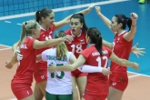 Волейбол - Жени - Златна Европейска Лига - България - Украйна - 23.05.2018