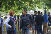 Поднасяне на венци и цветя по случай 104-тата годишнина на ПФК Левски - 24.05.2018