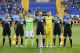 Футбол - мач бараж за Лига Европа- ПФК Левски - ПФК Черно Море - 24.05.2018