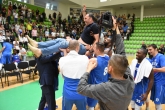Баскетбол - Мач №4 - БК Балкан vs БК Левски Лукойл - Арена Ботевград - 29.05.2018