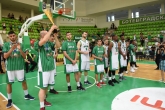 Баскетбол - Мач №4 - БК Балкан vs БК Левски Лукойл - Арена Ботевград - 29.05.2018