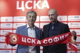 Футбол - ЦСКА представи новия си треньор - Нестор Ел Маестро - 07.06.2018
