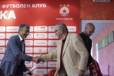 Футбол - ЦСКА представи новия си треньор - Нестор Ел Маестро - 07.06.2018