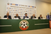 Футбол - пресконференция преди Сезон 2018/2019 - 08.06.2018