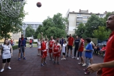 Баскетбол - Националите посетиха дом за деца с увреждания - 14.06.2018