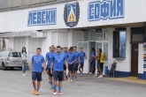 Футбол - Първа тренировка на ПФК Левски за новия сезон - 14.06.2018