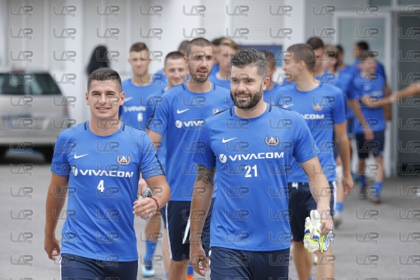 Футбол - Първа тренировка на ПФК Левски за новия сезон - 14.06.2018