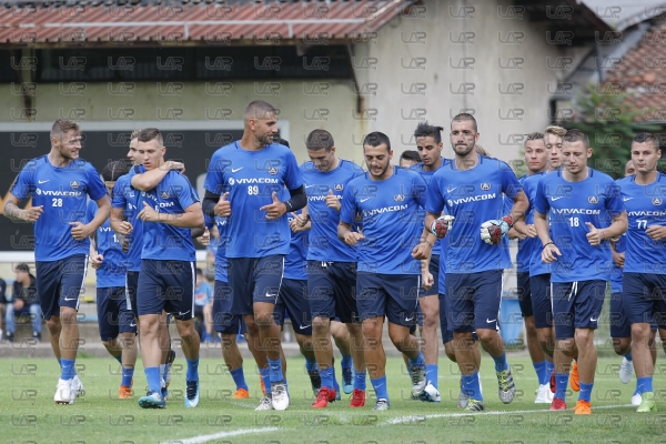 Футбол - Първа тренировка на ПФК Левски за новия сезон - 14.06.2018