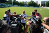 Футбол - Първа тренировка на ПФК Черно Море за новия сезон - 14.06.2018