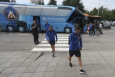 Футбол - Футболистите на ПФК Левски отпътуваха за Лихтенщайн - 10.07.2018