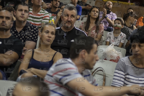 Баскетбол - FIBA U20 - България - Словения - 13.07.2018