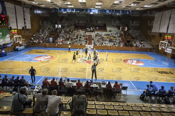 Баскетбол - FIBA U20 - България - Словения - 13.07.2018