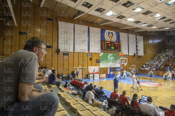 Баскетбол - FIBA U20 - България - Словения - 13.07.2018