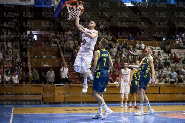 Баскетбол - FIBA U20 - България - Словения - 13.07.2018