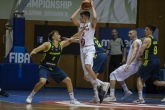 Баскетбол - FIBA U20 - България - Словения - 13.07.2018